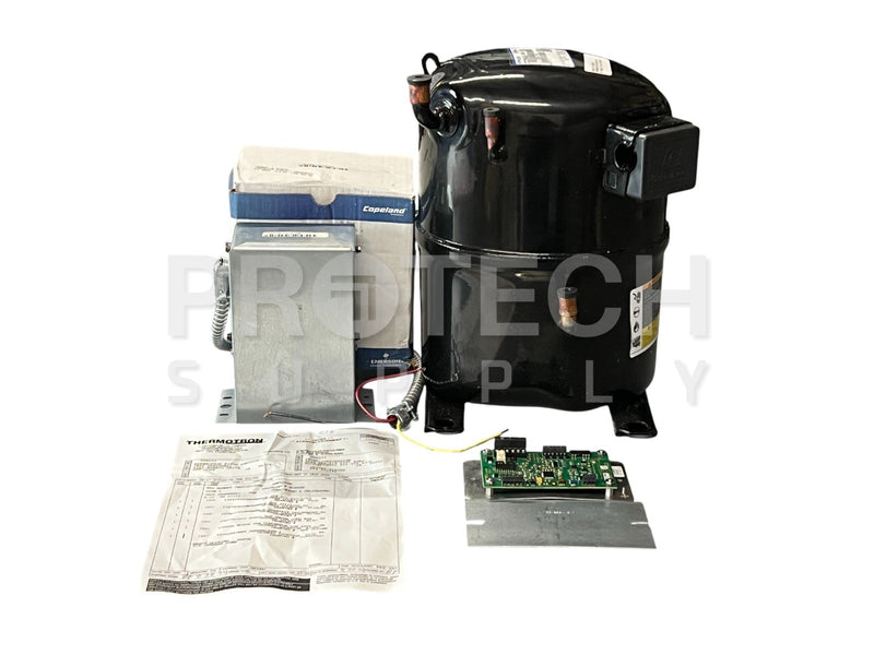 Load image into Gallery viewer, Copeland CS20K6E-PFV-256 Compressor 2HP 200-230/1/60 NEW with WARRANTY