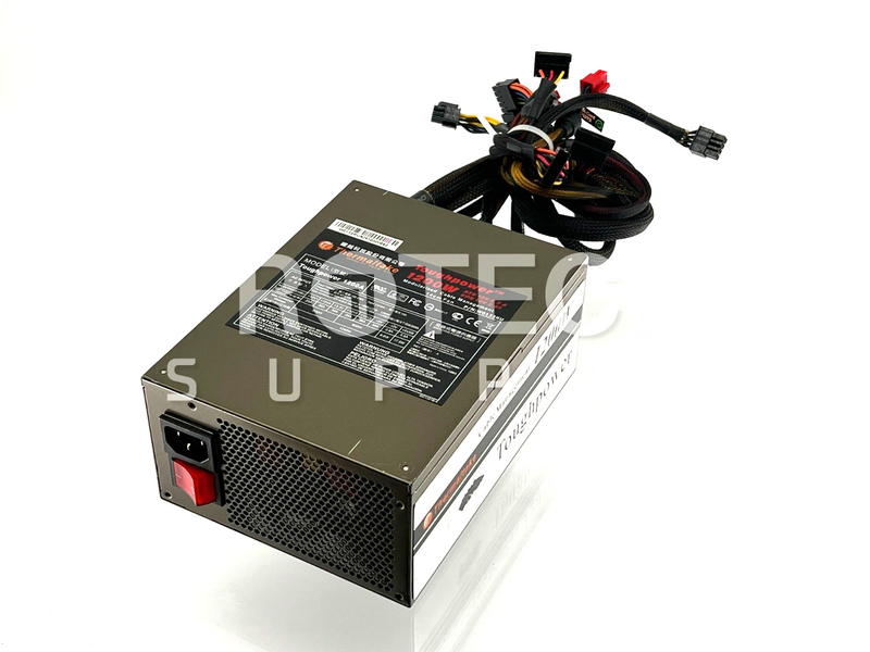 Load image into Gallery viewer, Thermaltake Toughpower 1200W Power Supply W0133RU with WARRANTY