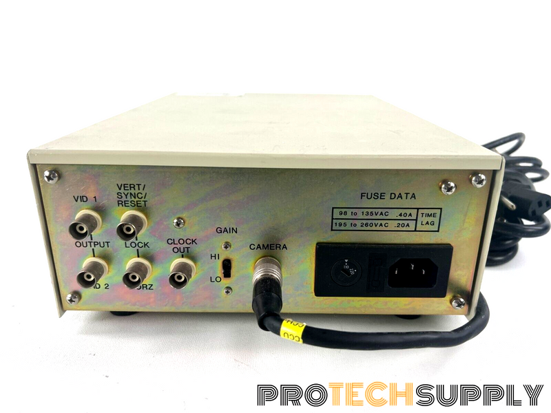 Load image into Gallery viewer, Dage-MTI CCD-72 Camera Controller Set with Javelin and MTI Camera with WARRANTY