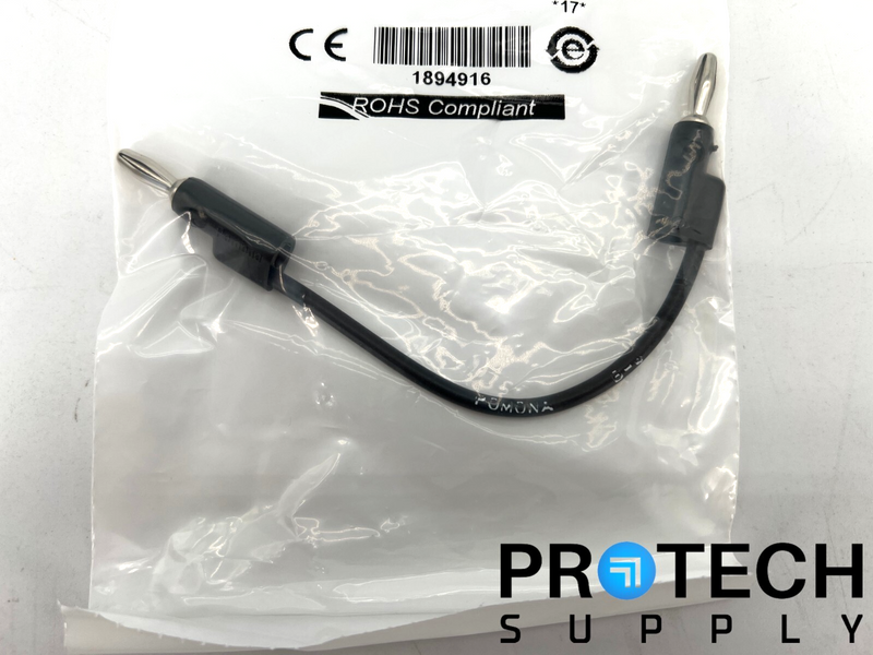 Load image into Gallery viewer, Pomona B-4-0 Banana Plug Patch Cord 30VAC/60DC NEW with WARRANTY
