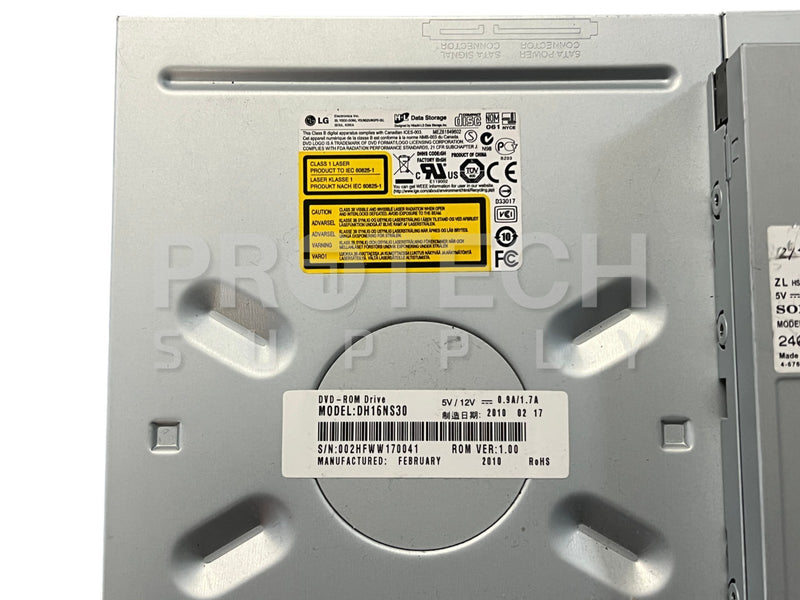 Load image into Gallery viewer, Lot of Misc PC Components CD-ROM Drive Unit / DVD Rewriter / SAS/SATA Drive