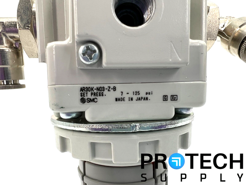 Load image into Gallery viewer, SMC AR30K-N03-Z-B Modular Regulator with WARRANTY