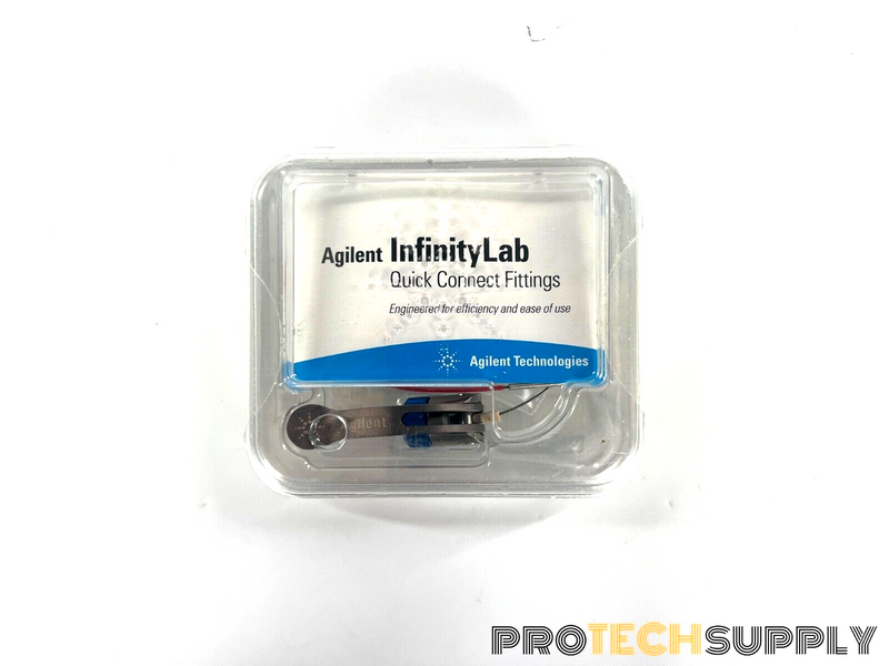 Load image into Gallery viewer, Agilent 5067-5960 Quick Connect Assembly ST 0.12 x280mm NEW & Sealed w/ WARRANTY