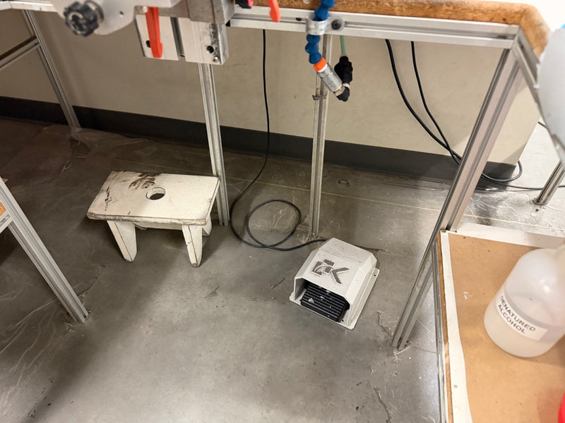 Load image into Gallery viewer, KENT PP-21N Pneumatic Pad Printer Machine
