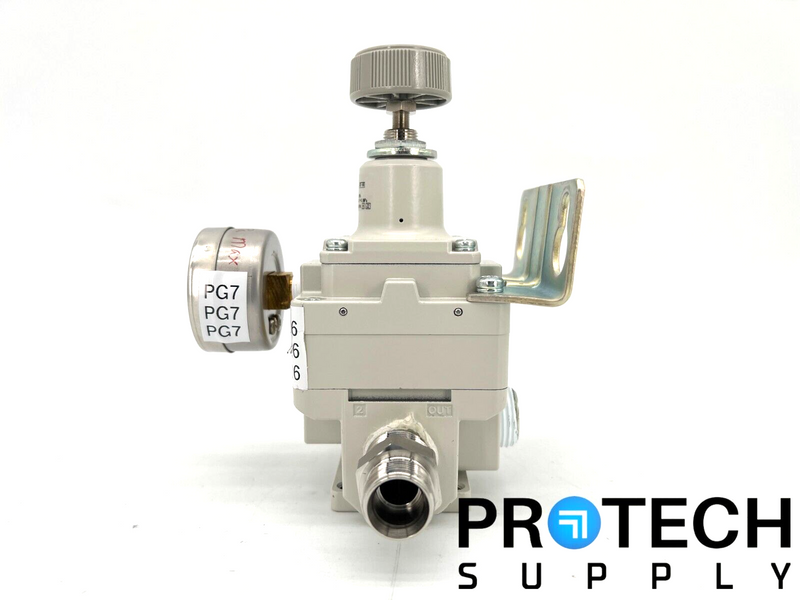 Load image into Gallery viewer, SMC IR3020-04BG Precision Modular Regulator 0.01 ~ 0.8 MPa with WARRANTY
