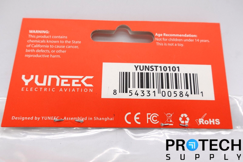 Load image into Gallery viewer, Yuneec White Battery Cover YUNST10101 for ST10 Controller NEW