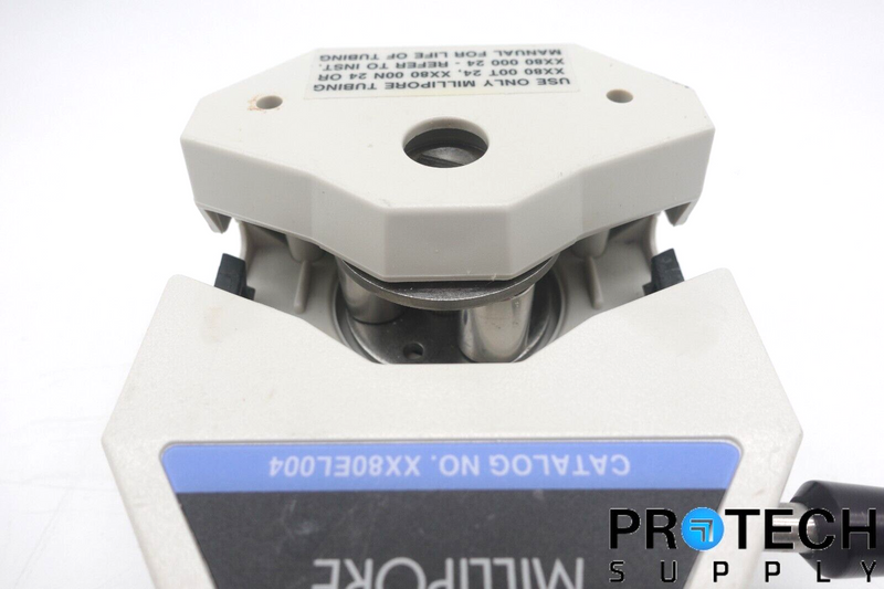 Load image into Gallery viewer, Millipore XX80EL004 Easy-Load Pump Head with WARRANTY