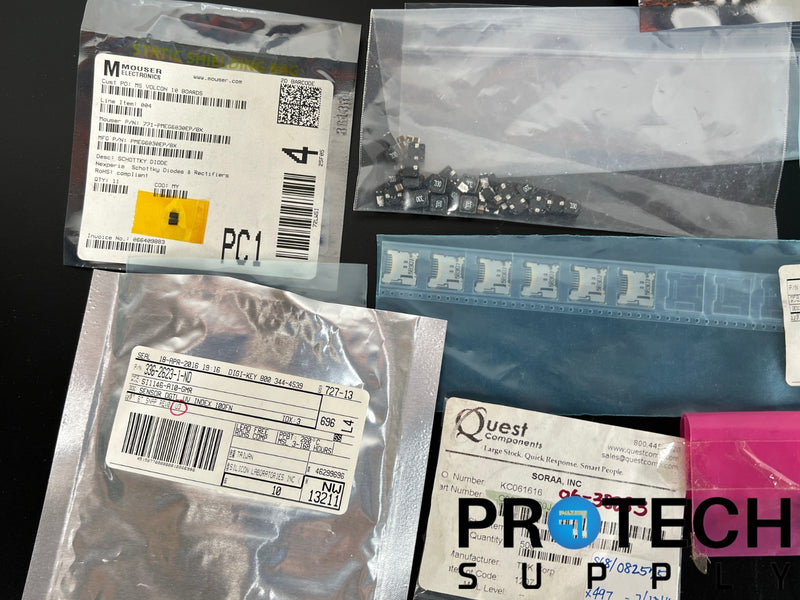 Load image into Gallery viewer, (Lot of Misc) Resistor / Capacitor / Sensor / Diode / Connector