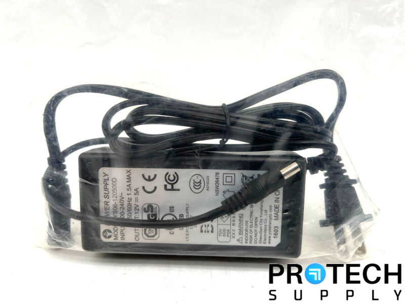 Load image into Gallery viewer, Yuneec Power Supply 100-240V AC to 12V DC Adapter YUNPS1205US NEW with WARRANTY