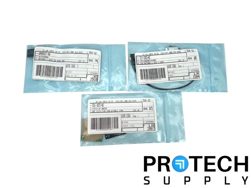 Load image into Gallery viewer, (Lot of Misc.) PCB Antennas / RF Antennas / Chip Antennas NEW with WARRANTY