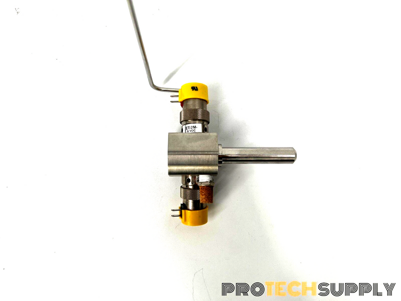 Load image into Gallery viewer, Varian 1200 MS Gas Inlet Valve Block Assembly with WARRANTY