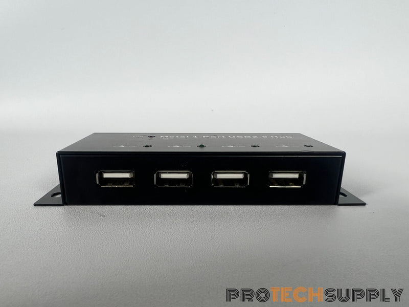 Load image into Gallery viewer, Neonet GC-US4W Metal 4-Port USB 2.0 Hub with WARRANTY