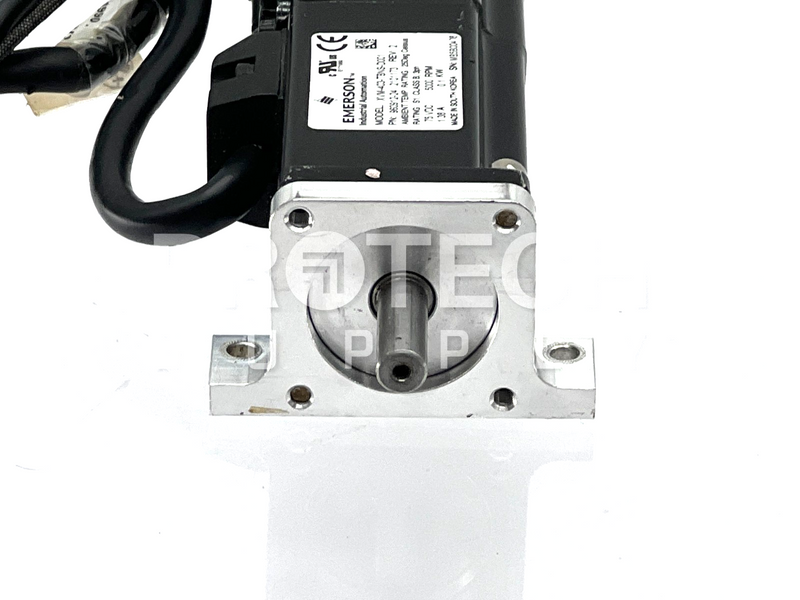 Load image into Gallery viewer, Emerson XVM-403-TBNS-D001 Servo Motor 960912-24 0.1Kw 75VDC GUARANTEED