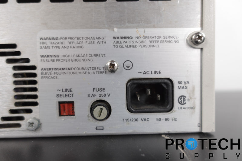 Load image into Gallery viewer, HP 35900C Dual Channel Interface Module For PARTS / REPAIR