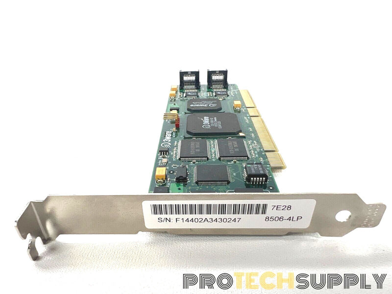 Load image into Gallery viewer, 3ware Escalade Sata RAID Card 700-0118-00 with WARRANTY