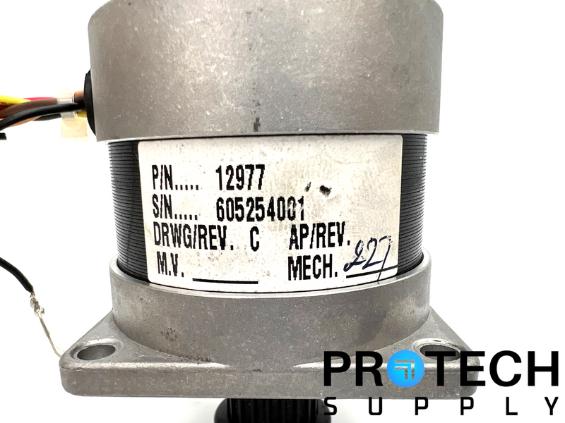 Load image into Gallery viewer, Teco Electro 4H5618S1203-NOV Stepping Motor with WARRANTY