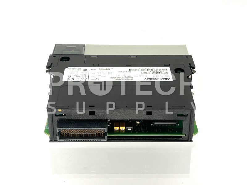 Load image into Gallery viewer, Allen Bradley 1756-ENBT A Communications Bridge F/W Rev 3.9 with WARRANTY