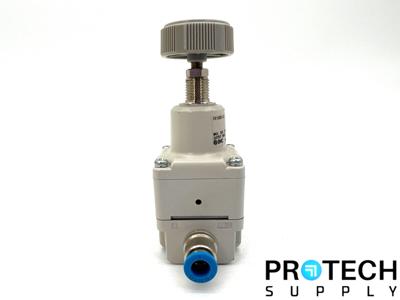 Load image into Gallery viewer, SMC iR1000-01 Precision Modular Regulator with WARRANTY
