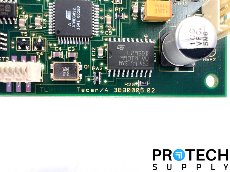 Load image into Gallery viewer, Tecan A 3890005.02 PCB Board with WARRANTY