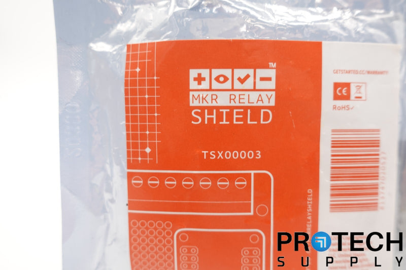 Load image into Gallery viewer, Arduino MKR Relay Proto Shield TSX00003 NEW with WARRANTY