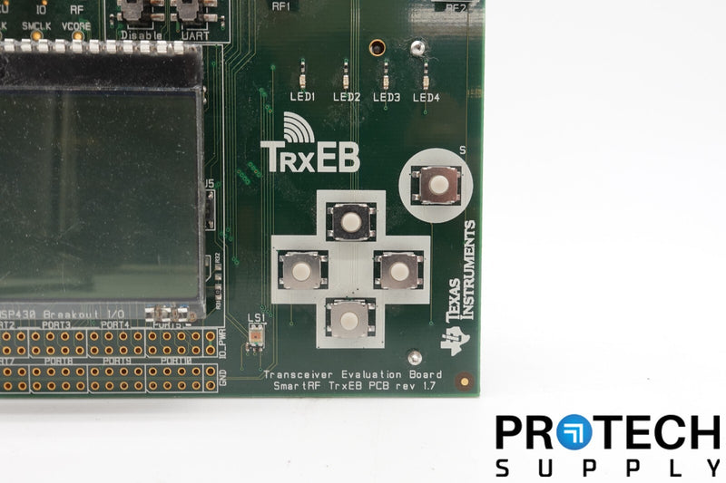 Load image into Gallery viewer, Texas Instruments SmartRF TrxEB Transceiver Evaluation Board with WARRANTY