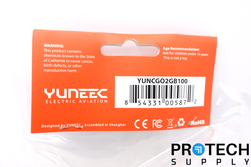 Load image into Gallery viewer, Yuneec Cover Lock YUNCGO2GB100 for CGO2-GB NEW