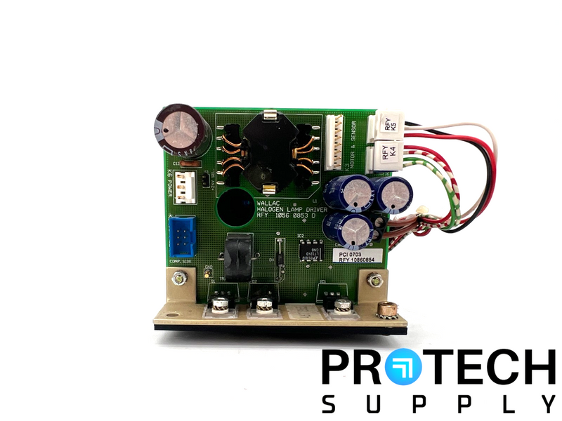 Load image into Gallery viewer, Wallac Halogen Lamp Driver 1056 0853 Assy from Perkin Elmer VICTOR3V w/ WARRANTY