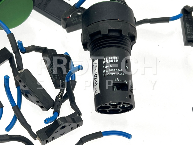 Load image into Gallery viewer, Lot of Misc Sensors / Switches / Push Buttons ABB TOKIN