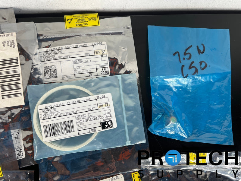 Load image into Gallery viewer, (Lot of Misc) Capacitors / Diodes / Resistors / Mofset