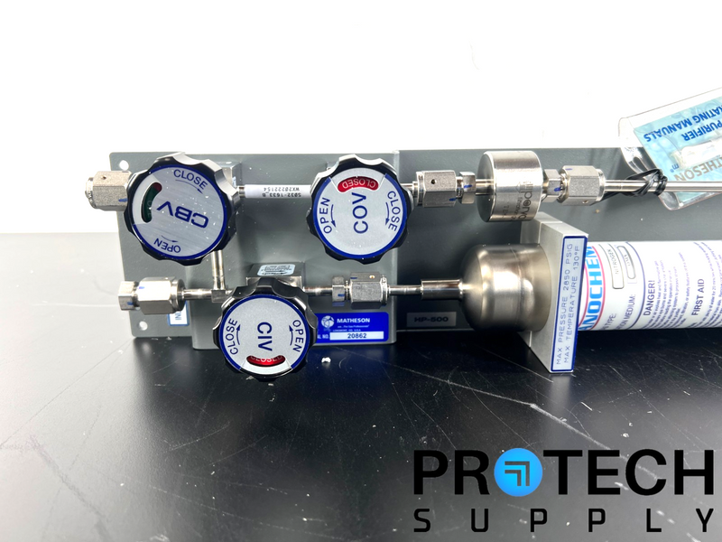Load image into Gallery viewer, Matheson S1060-0242-001 Nitrogen Gas Purification System NEW with WARRANTY