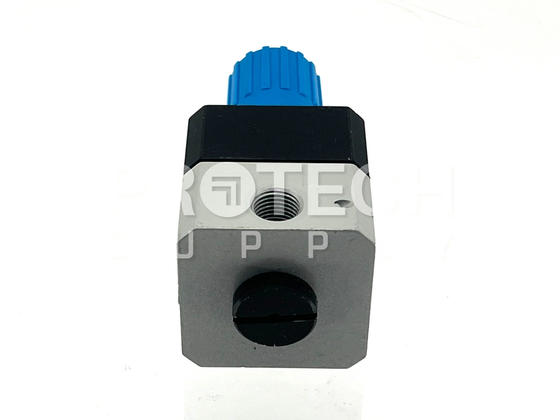 Load image into Gallery viewer, Festo LRP-1/4-2,5 Precision Pressure Regulator with WARRANTY