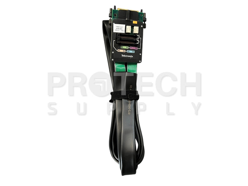 Load image into Gallery viewer, (Mix Lot of 7) Tektronix TMS Analyzer Probe Cable Assembly GUARANTEED