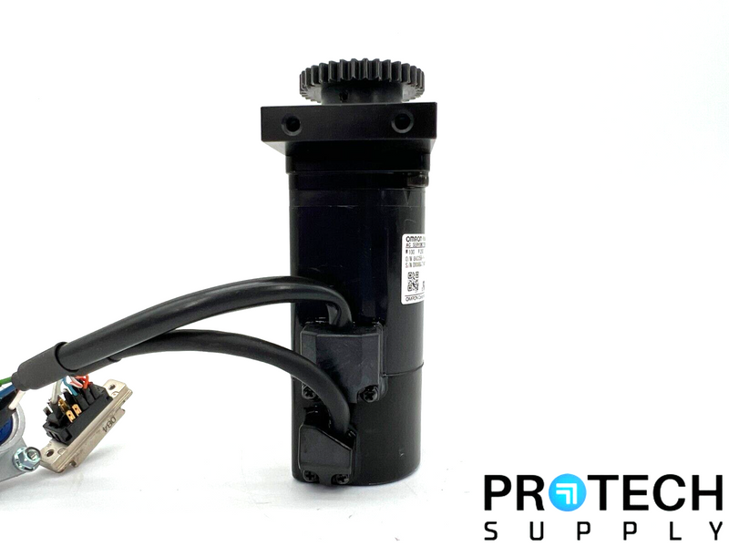 Load image into Gallery viewer, Omron R88M-W10030H-S1 AC Servomotor with WARRANTY