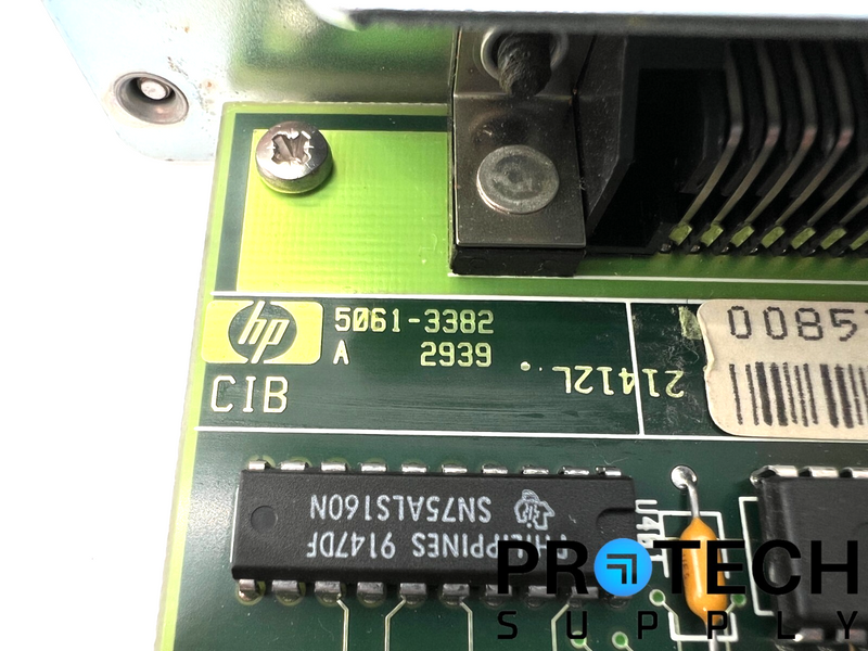 Load image into Gallery viewer, HP 5061-3382 Communication Interface Board for 1050 Series HPLC with WARRANTY