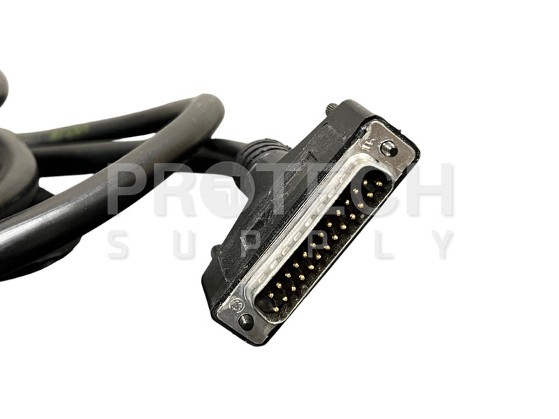 Load image into Gallery viewer, Newport Z1044A Motorized Rotation Stage with WARRANTY