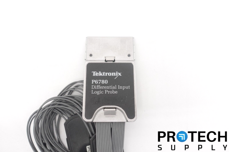 Load image into Gallery viewer, Tektronix P6780 17-Channel Differential Input Logic Probe with WARRANTY