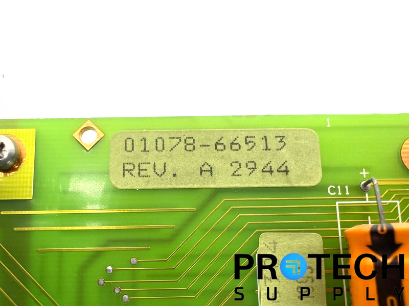 Load image into Gallery viewer, HP Agilent 01078-66513 MTD/RRC Drive Board from 1050 Series HPLC with WARRANTY