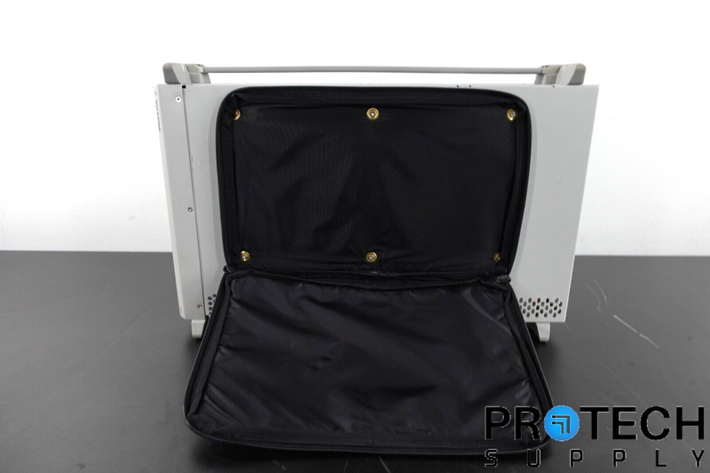 Load image into Gallery viewer, Agilent N2X N5540A 2-Slot Protocol Tester Portable Chassis for PARTS / REPAIR