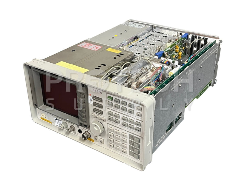 Load image into Gallery viewer, HP 8595E Spectrum Analyzer FOR PARTS / REPAIR