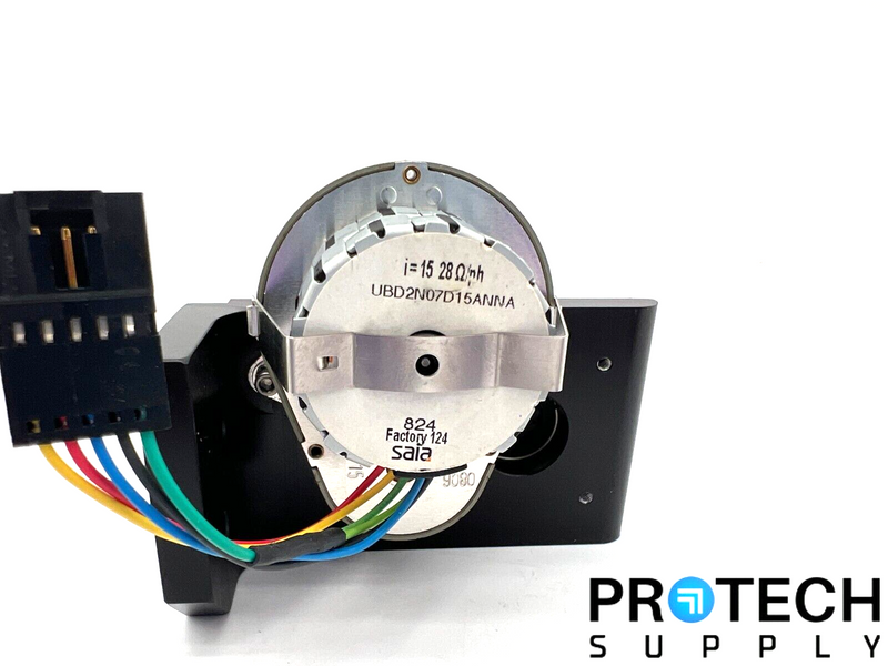 Load image into Gallery viewer, Saia UBD2N07D15ANNA Synchronous Motor Assy for THERMO Nicolet 6700 w/WARRANTY