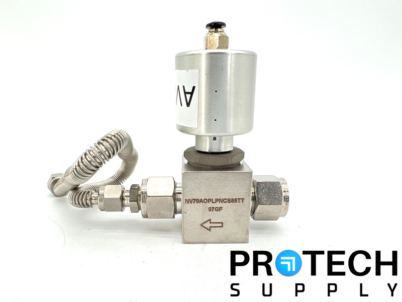 Load image into Gallery viewer, Parker NV70AOPLPNCS88TT High Purity Diaphragm Valve with WARRANTY