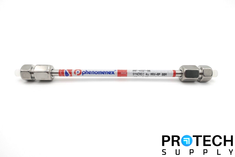 Load image into Gallery viewer, Phenomenex Synergi MAX-RP 4um 80A HPLC Column 30 x 2mm 00F-4337-B0 with WARRANTY