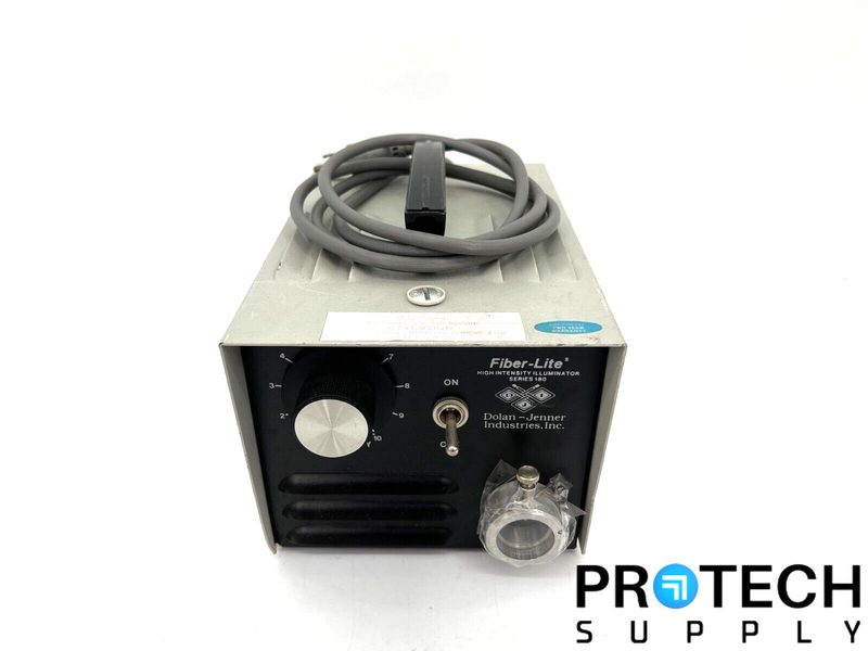 Load image into Gallery viewer, Fiber-Lite High Intensivity Illuminator Series 180 with WARRANTY