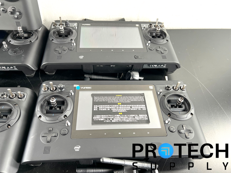 Load image into Gallery viewer, (10 Controllers) Yuneec Ground Station Controller ST16S / ST16 "DUMMY" For PARTS
