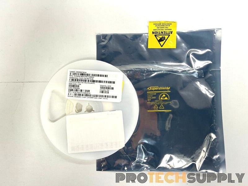 Load image into Gallery viewer, Qty (2215) Murata GCM155R71C104KA55D Multilayer Ceramic Capacitors w/ WARRANTY