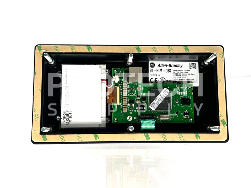 Load image into Gallery viewer, Allen Bradley 20-HIM-C6S Panel Mount LCD HIM NEW with WARRNTY