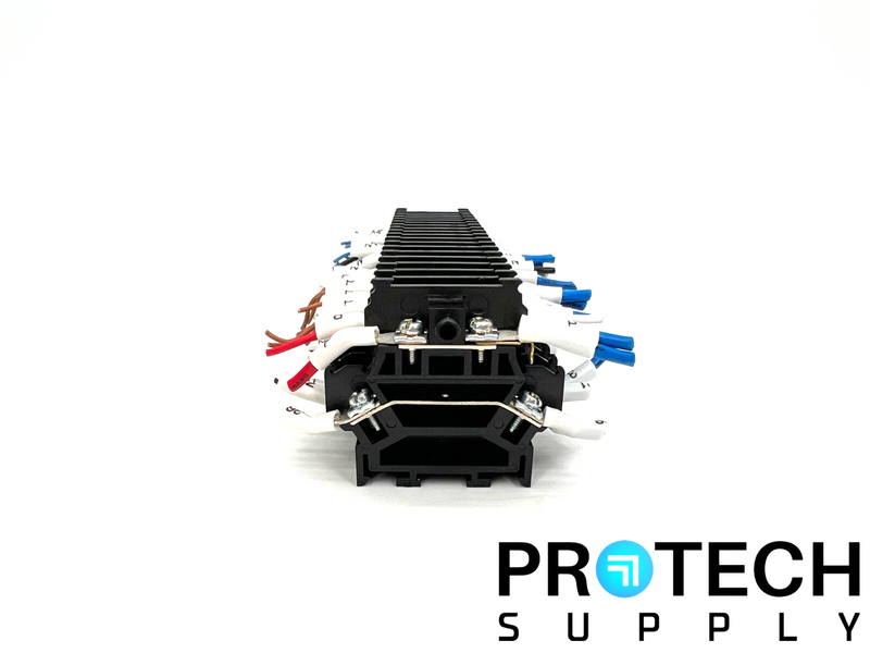 Load image into Gallery viewer, (Stack of 18) Tend TBD-10 Double-Layer Terminal Block