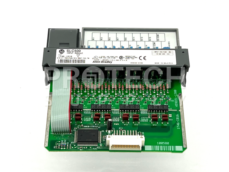 Load image into Gallery viewer, Allen-Bradley 1746-IB16 C SLC500 Input Module with WARRANTY