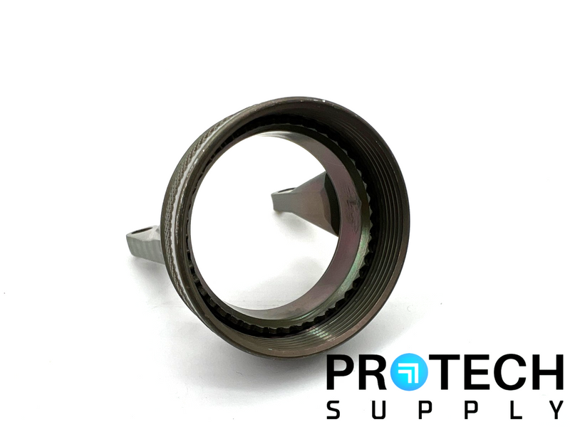 Load image into Gallery viewer, Amphenol 07418/M85049/38-25W Olive Connector Cable Clamp 25 with WARRANTY