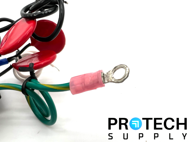 Load image into Gallery viewer, TE Connectivity PS0SXDS60 Power Entry Connector Receptacle with WARRANTY